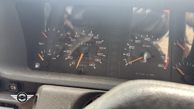 Lot 20 - 1986 PEUGEOT 205 GTI