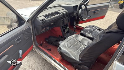 Lot 20 - 1986 PEUGEOT 205 GTI