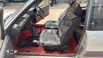 Lot 20 - 1986 PEUGEOT 205 GTI