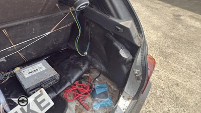 Lot 20 - 1986 PEUGEOT 205 GTI