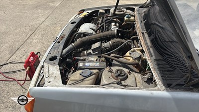 Lot 20 - 1986 PEUGEOT 205 GTI