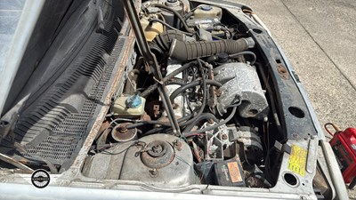Lot 20 - 1986 PEUGEOT 205 GTI