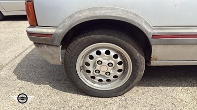 Lot 20 - 1986 PEUGEOT 205 GTI