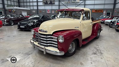 Lot 22 - 1949 CHEVROLET