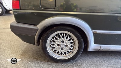 Lot 24 - 1991 VOLKSWAGEN GOLF GTI 16V