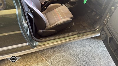 Lot 24 - 1991 VOLKSWAGEN GOLF GTI 16V