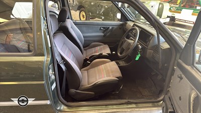 Lot 24 - 1991 VOLKSWAGEN GOLF GTI 16V