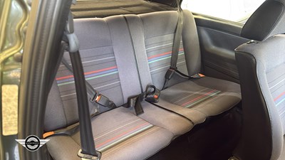 Lot 24 - 1991 VOLKSWAGEN GOLF GTI 16V