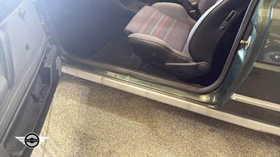 Lot 24 - 1991 VOLKSWAGEN GOLF GTI 16V