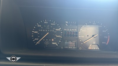 Lot 24 - 1991 VOLKSWAGEN GOLF GTI 16V
