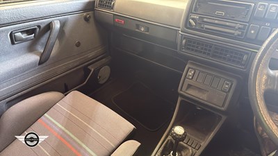 Lot 24 - 1991 VOLKSWAGEN GOLF GTI 16V