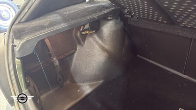 Lot 24 - 1991 VOLKSWAGEN GOLF GTI 16V