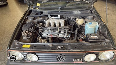 Lot 24 - 1991 VOLKSWAGEN GOLF GTI 16V