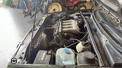 Lot 24 - 1991 VOLKSWAGEN GOLF GTI 16V