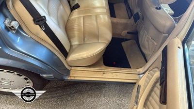 Lot 196 - 1989 MERCEDES 500 SEL AUTO