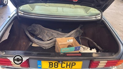 Lot 196 - 1989 MERCEDES 500 SEL AUTO