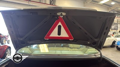 Lot 196 - 1989 MERCEDES 500 SEL AUTO