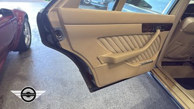 Lot 196 - 1989 MERCEDES 500 SEL AUTO