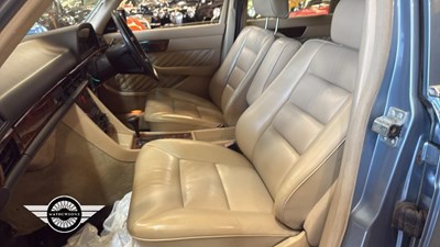 Lot 196 - 1989 MERCEDES 500 SEL AUTO