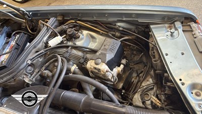 Lot 196 - 1989 MERCEDES 500 SEL AUTO