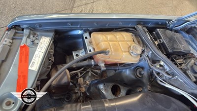 Lot 196 - 1989 MERCEDES 500 SEL AUTO
