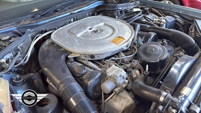 Lot 196 - 1989 MERCEDES 500 SEL AUTO