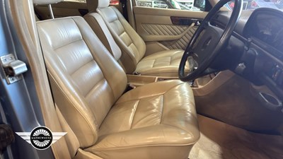 Lot 196 - 1989 MERCEDES 500 SEL AUTO