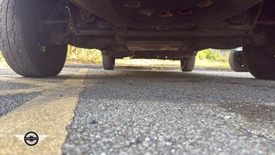 Lot 26 - 1987 VOLKSWAGEN TRANSPORTER 78PS