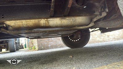 Lot 26 - 1987 VOLKSWAGEN TRANSPORTER 78PS