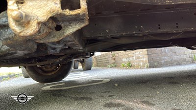 Lot 26 - 1987 VOLKSWAGEN TRANSPORTER 78PS