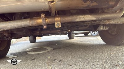 Lot 26 - 1987 VOLKSWAGEN TRANSPORTER 78PS