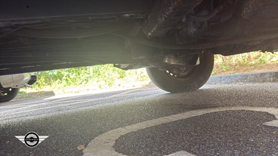 Lot 26 - 1987 VOLKSWAGEN TRANSPORTER 78PS