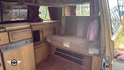 Lot 26 - 1987 VOLKSWAGEN TRANSPORTER 78PS