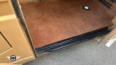 Lot 26 - 1987 VOLKSWAGEN TRANSPORTER 78PS