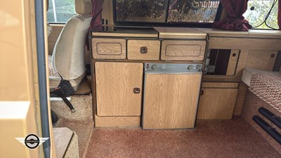 Lot 26 - 1987 VOLKSWAGEN TRANSPORTER 78PS