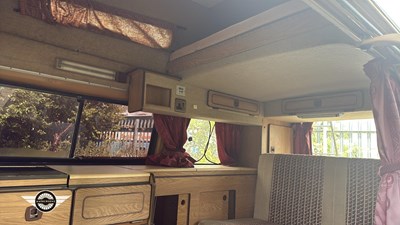 Lot 26 - 1987 VOLKSWAGEN TRANSPORTER 78PS