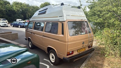 Lot 26 - 1987 VOLKSWAGEN TRANSPORTER 78PS
