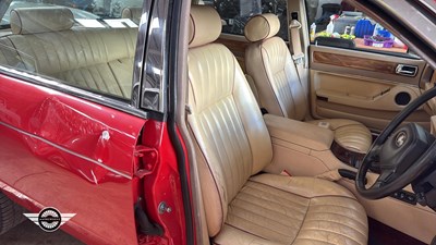 Lot 30 - 1992 JAGUAR SOVEREIGN 4.0 AUTO
