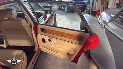Lot 30 - 1992 JAGUAR SOVEREIGN 4.0 AUTO
