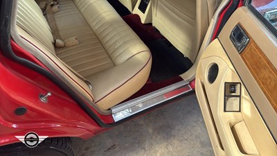 Lot 30 - 1992 JAGUAR SOVEREIGN 4.0 AUTO