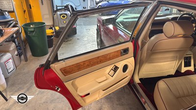 Lot 30 - 1992 JAGUAR SOVEREIGN 4.0 AUTO
