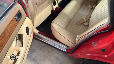 Lot 30 - 1992 JAGUAR SOVEREIGN 4.0 AUTO