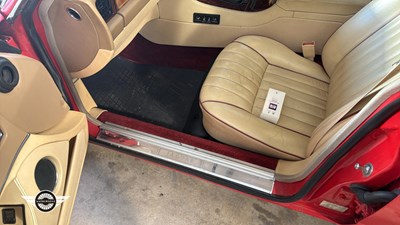 Lot 30 - 1992 JAGUAR SOVEREIGN 4.0 AUTO