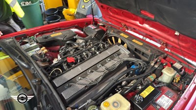 Lot 30 - 1992 JAGUAR SOVEREIGN 4.0 AUTO
