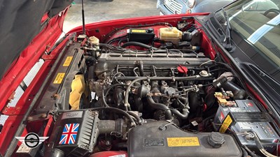 Lot 30 - 1992 JAGUAR SOVEREIGN 4.0 AUTO
