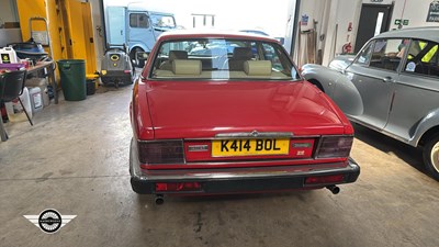 Lot 30 - 1992 JAGUAR SOVEREIGN 4.0 AUTO