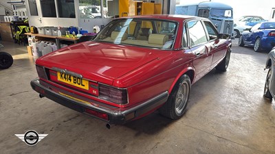 Lot 30 - 1992 JAGUAR SOVEREIGN 4.0 AUTO