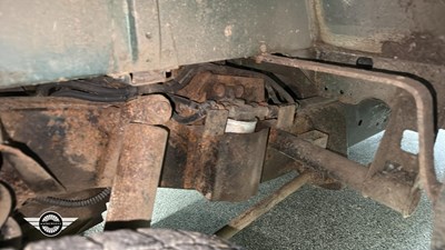 Lot 32 - 2005 LAND ROVER DEFENDER 90 TD5