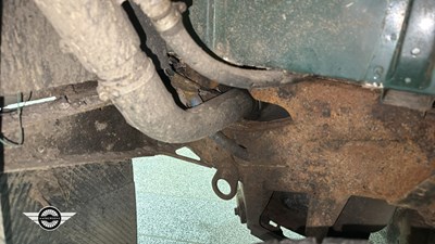 Lot 32 - 2005 LAND ROVER DEFENDER 90 TD5