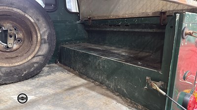 Lot 32 - 2005 LAND ROVER DEFENDER 90 TD5